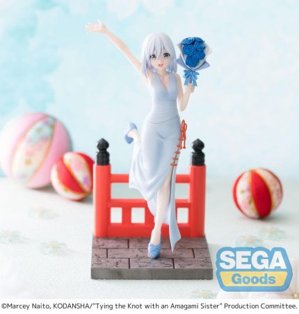 Tying the Knot with an Amagami Sister