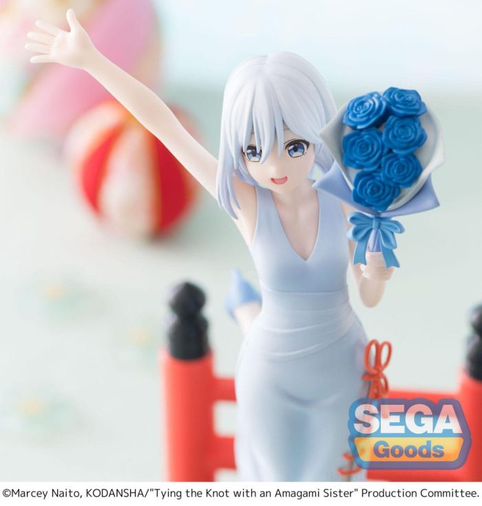 Tying the Knot with an Amagami Sister