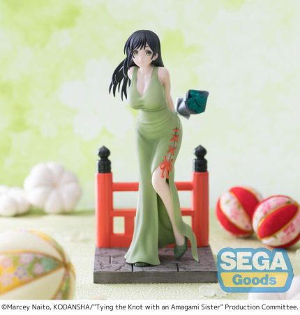 Tying the Knot with an Amagami Sister