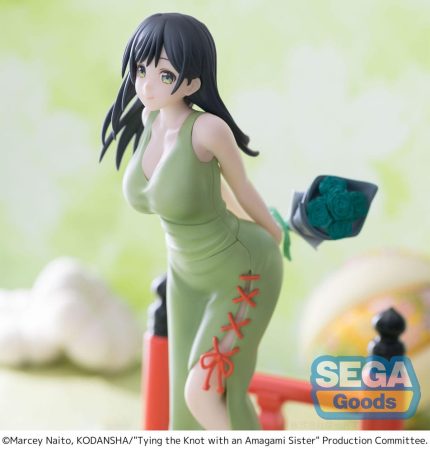 Tying the Knot with an Amagami Sister