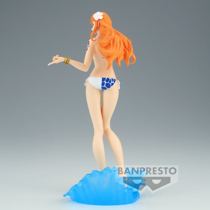 One Piece "Glitter&Glamours Nami Splash Style"
