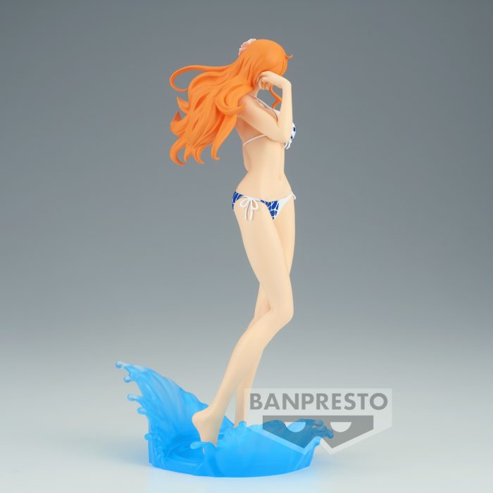 One Piece "Glitter&Glamours Nami Splash Style"