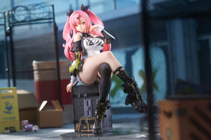 Zenless Zone Zero Statue 1/7 Nicole Demara 23 cm Zenless Zone Zero Statue 1/7 Nicole Demara 23 cm