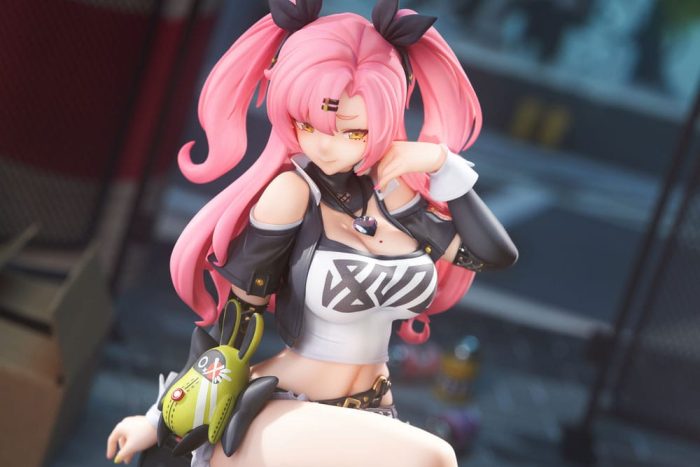 Zenless Zone Zero Statue 1/7 Nicole Demara 23 cm Zenless Zone Zero Statue 1/7 Nicole Demara 23 cm