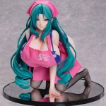 Bunny´s Mama Service Agency Statue 1/4 Kana Joudohama