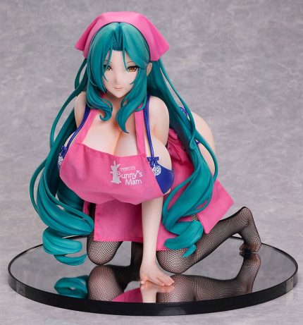 Bunny´s Mama Service Agency Statue 1/4 Kana Joudohama