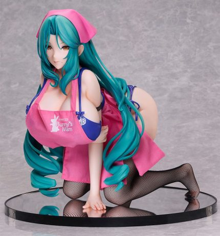 Bunny´s Mama Service Agency Statue 1/4 Kana Joudohama