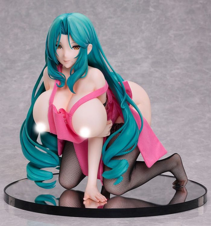 Bunny´s Mama Service Agency Statue 1/4 Kana Joudohama