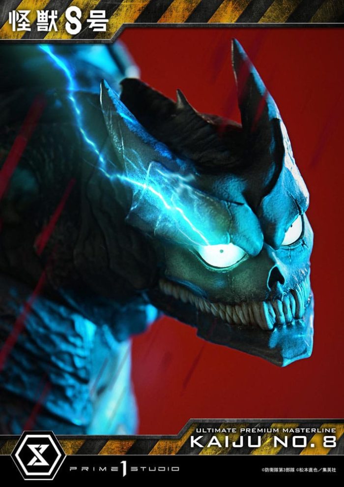 Kaiju No. 8 Kaiju No. 8