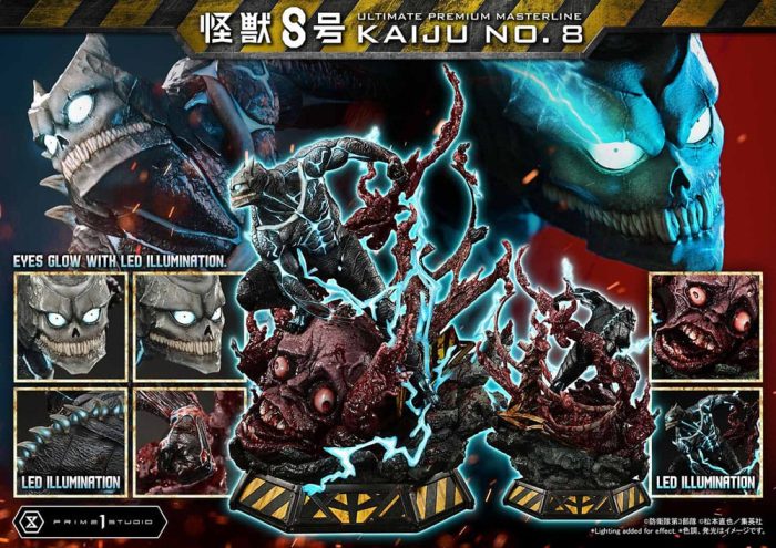 Kaiju No. 8 Kaiju No. 8