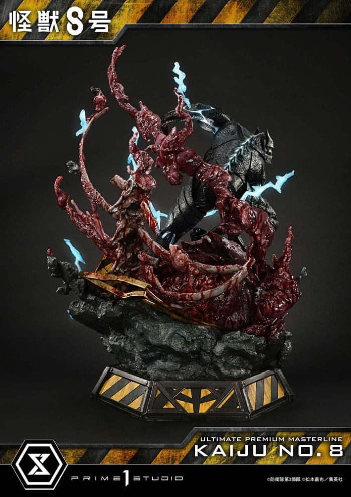Kaiju No. 8 Kaiju No. 8