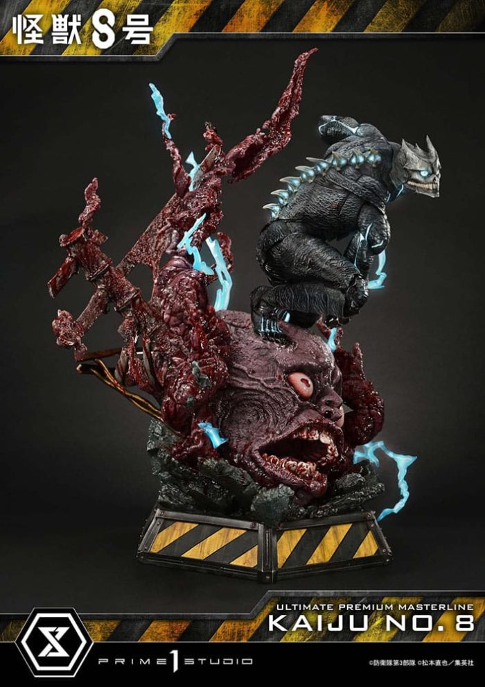 Kaiju No. 8 Kaiju No. 8