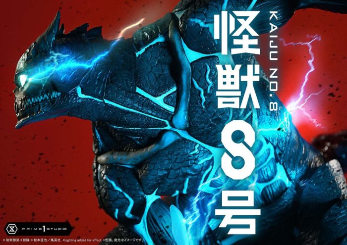 Kaiju No. 8 Kaiju No. 8