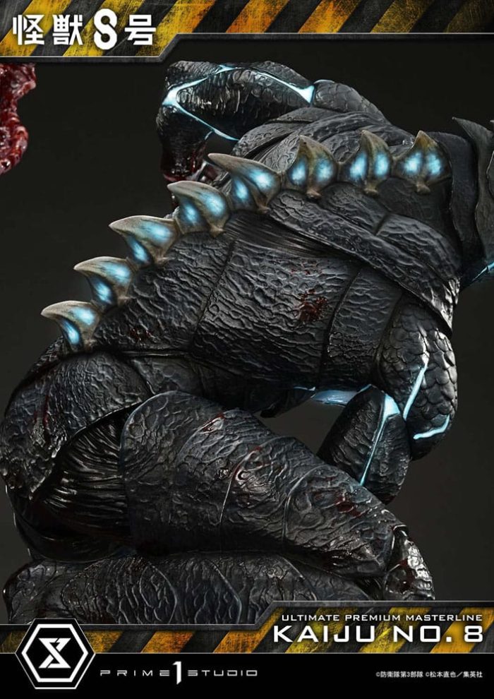 Kaiju No. 8 Kaiju No. 8