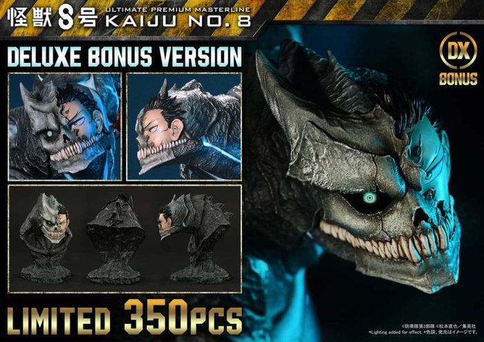 Kaiju No. 8 Kaiju No. 8