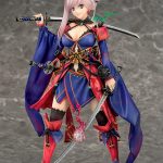 Fate/Grand Order PVC Statue 1/7 Saber/Miyamoto Musashi 26 cm (re-run)