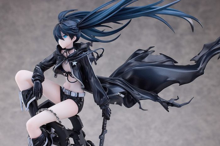 Black Rock Shooter