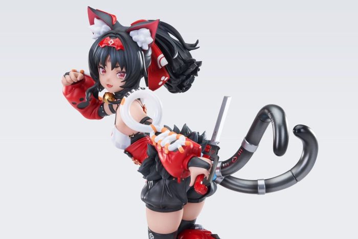 Zenless Zone Zero Mana Nekomiya Zenless Zone Zero Mana Nekomiya