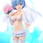 Re:ZERO -Starting Life in Another World- PVC Statue 1/7 Rem Wedding Ver. 22 cm
