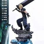 Final Fantasy VII "Rebirth Masterline Statue 1/4 Cloud Strife"