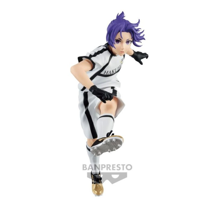 BLUE LOCK THE MOVIE EPISODE NAGI - REO MIKAGE FIGURE BLUE LOCK THE MOVIE EPISODE NAGI - REO MIKAGE FIGURE