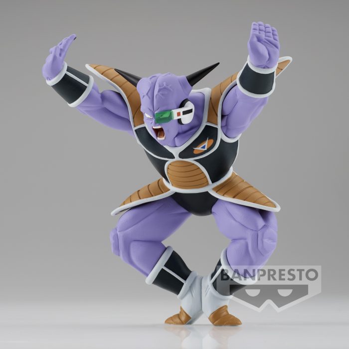 Dragon Ball "Solid Edge Works Ginyu"