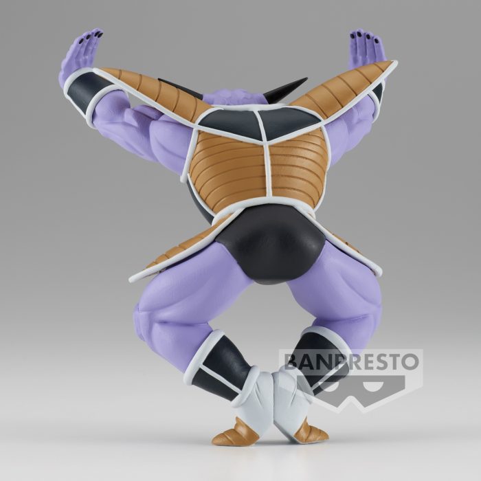 Dragon Ball "Solid Edge Works Ginyu"