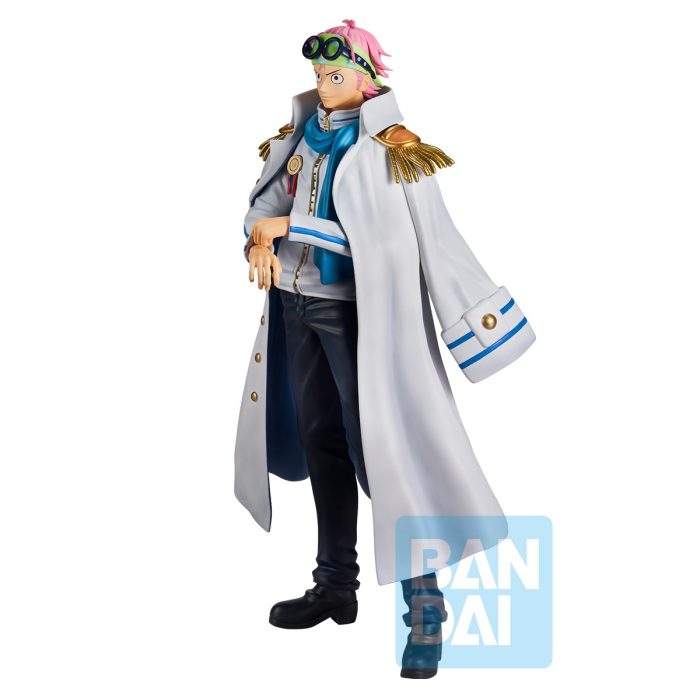 One Piece "Ishibansho Figur Koby - Legendary Hero" One Piece "Ishibansho Figur Koby - Legendary Hero"