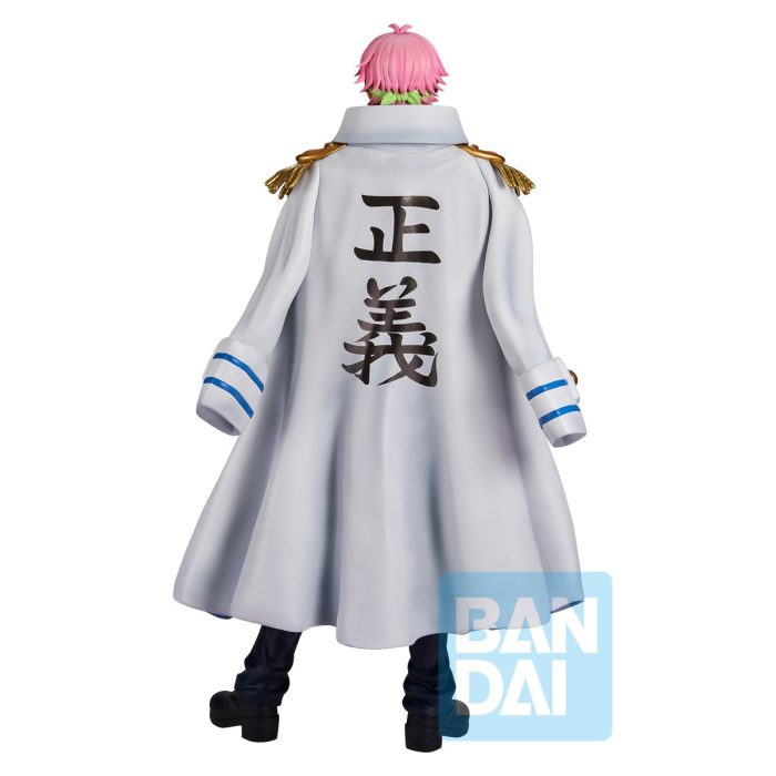 One Piece "Ishibansho Figur Koby - Legendary Hero" One Piece "Ishibansho Figur Koby - Legendary Hero"