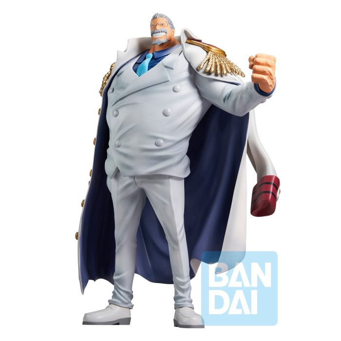One Piece "Ishibansho Figur Monkey D. Garp - Legendary Hero"