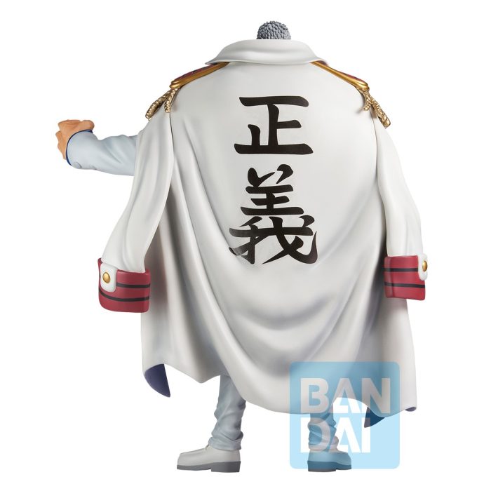 One Piece "Ishibansho Figur Monkey D. Garp - Legendary Hero"