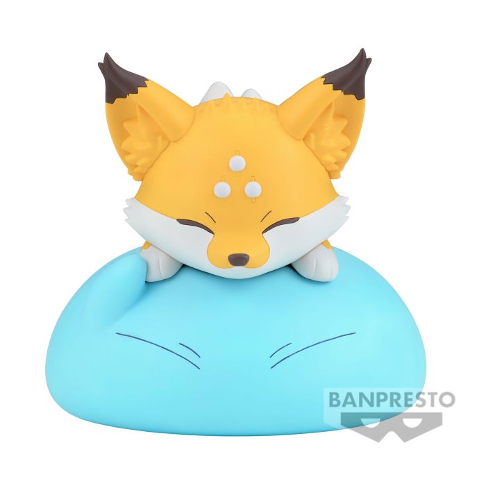 That Time I Got Reincarnated as a Slime "Soft Vinyl Figure Rimuru & Kumara" That Time I Got Reincarnated as a Slime "Soft Vinyl Figure Rimuru & Kumara"