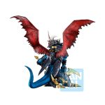 DIGIMON - ICHIBANSHO FIGURE - IMPERIALDRAMON (TWO FORCES THAT RADIATE LIGHT)