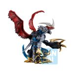 DIGIMON - ICHIBANSHO FIGURE - IMPERIALDRAMON (TWO FORCES THAT RADIATE LIGHT)