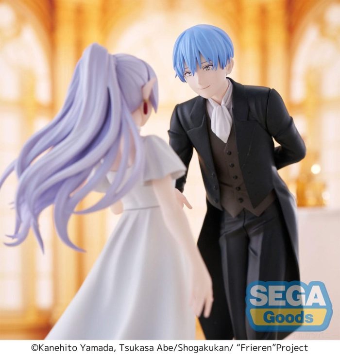 SOUSOU NO FRIEREN - LUMINASTA FIGURE - HIMMEL - VORIG NI TE Ver.
