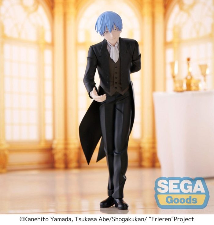 SOUSOU NO FRIEREN - LUMINASTA FIGURE - HIMMEL - VORIG NI TE Ver.