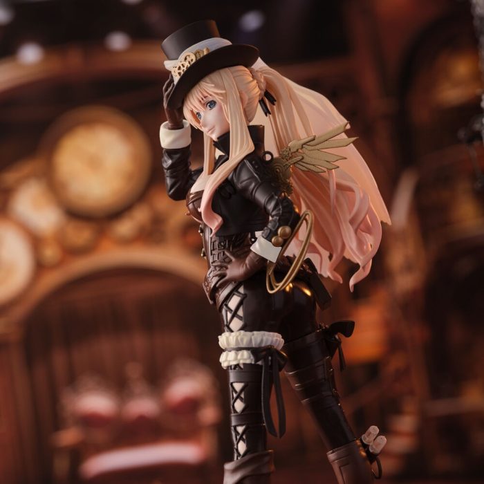 Macross Frontier "Figurizm Figure Sheryl Nome Oshare Macross Kakumei Vers" – Bild 2