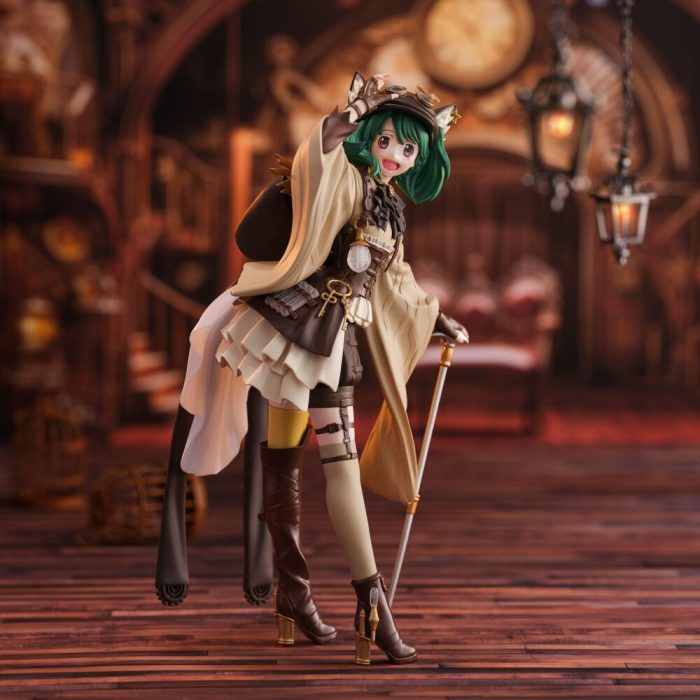 MACROSS FRONTIER - FIGURIZM@ FIGURE - RANKA LEE OSHARE MACROSS KAKUMEI Ver.