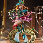 Yu-Gi-Oh! "Card Game Monster Figure Collection Statue 1/7 Magician's Valkyria"