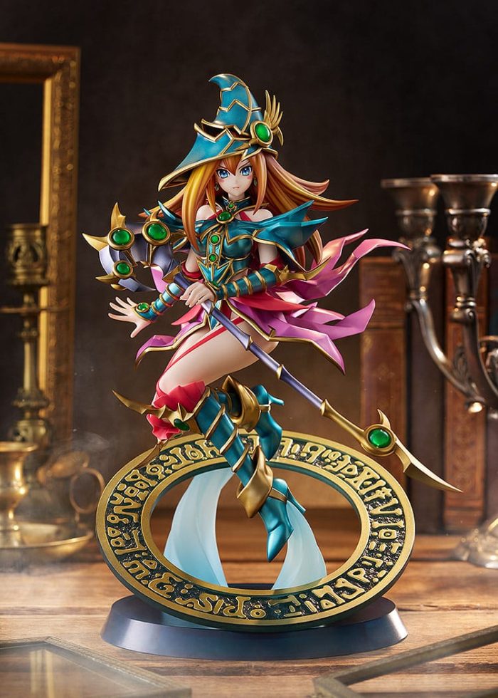 Yu-Gi-Oh! "Card Game Monster Figure Collection Statue 1/7 Magician's Valkyria" Yu-Gi-Oh! "Card Game Monster Figure Collection Statue 1/7 Magician's Valkyria"