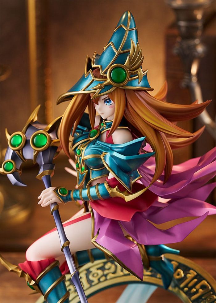 Yu-Gi-Oh! "Card Game Monster Figure Collection Statue 1/7 Magician's Valkyria" Yu-Gi-Oh! "Card Game Monster Figure Collection Statue 1/7 Magician's Valkyria"