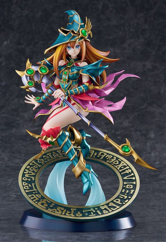 Yu-Gi-Oh! "Card Game Monster Figure Collection Statue 1/7 Magician's Valkyria" Yu-Gi-Oh! "Card Game Monster Figure Collection Statue 1/7 Magician's Valkyria"