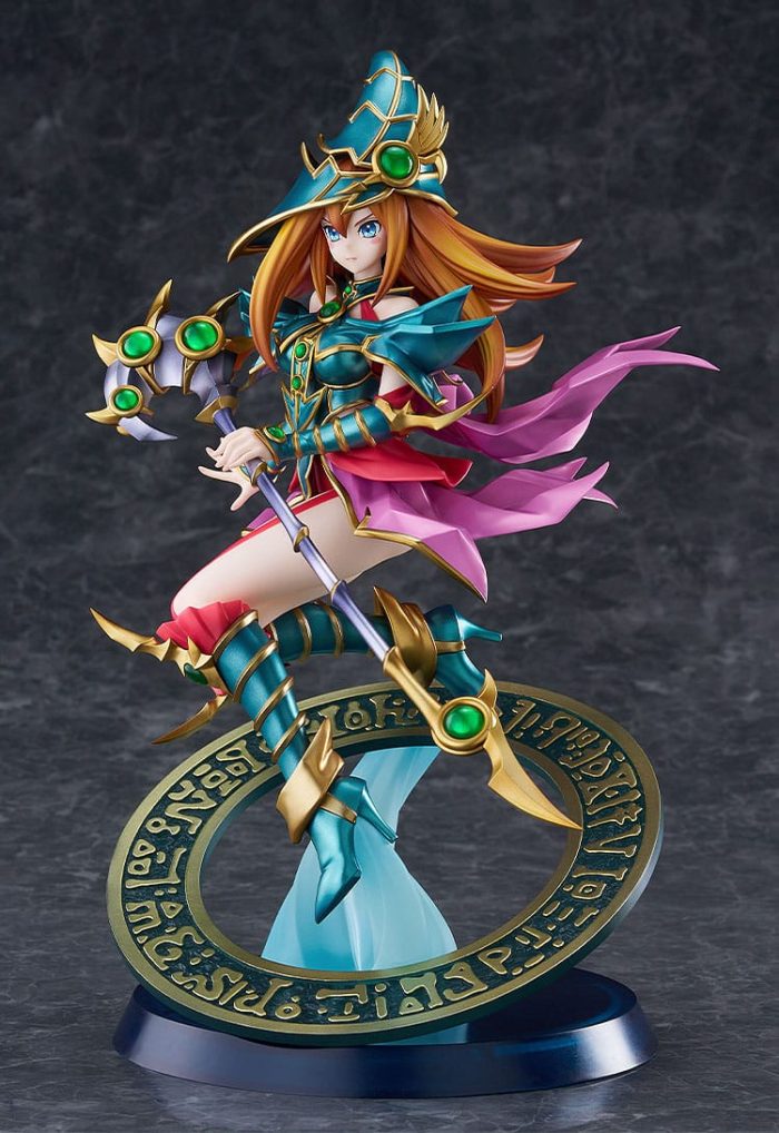 Yu-Gi-Oh! "Card Game Monster Figure Collection Statue 1/7 Magician's Valkyria" Yu-Gi-Oh! "Card Game Monster Figure Collection Statue 1/7 Magician's Valkyria"
