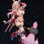 Original Character PVC Statue 1/6 Bunny Suit Planning Yamomo Mami 28 cm