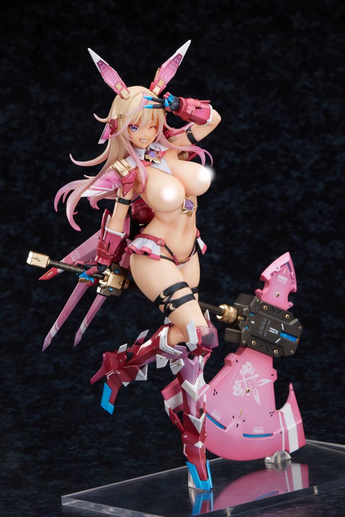Original Character PVC Statue 1/6 Bunny Suit Planning Yamomo Mami 28 cm Original Character PVC Statue 1/6 Bunny Suit Planning Yamomo Mami 28 cm