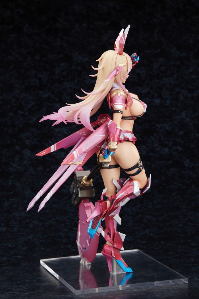 Original Character PVC Statue 1/6 Bunny Suit Planning Yamomo Mami 28 cm Original Character PVC Statue 1/6 Bunny Suit Planning Yamomo Mami 28 cm