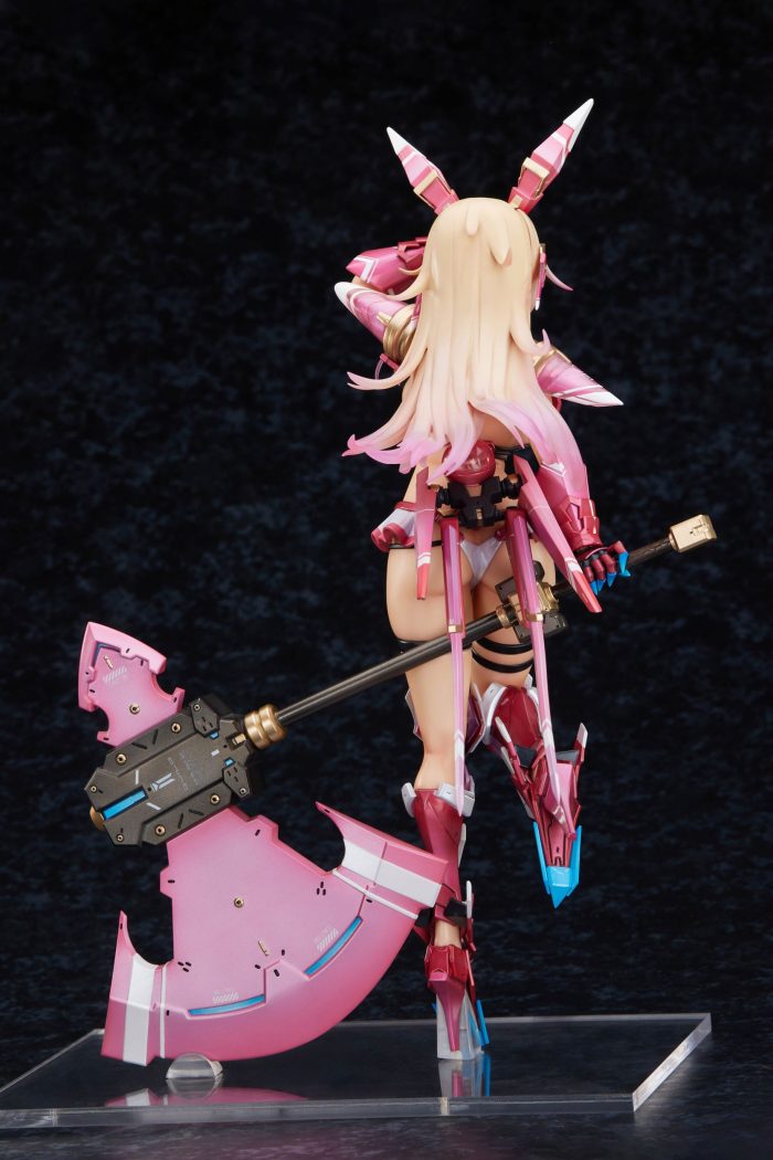 Original Character PVC Statue 1/6 Bunny Suit Planning Yamomo Mami 28 cm Original Character PVC Statue 1/6 Bunny Suit Planning Yamomo Mami 28 cm