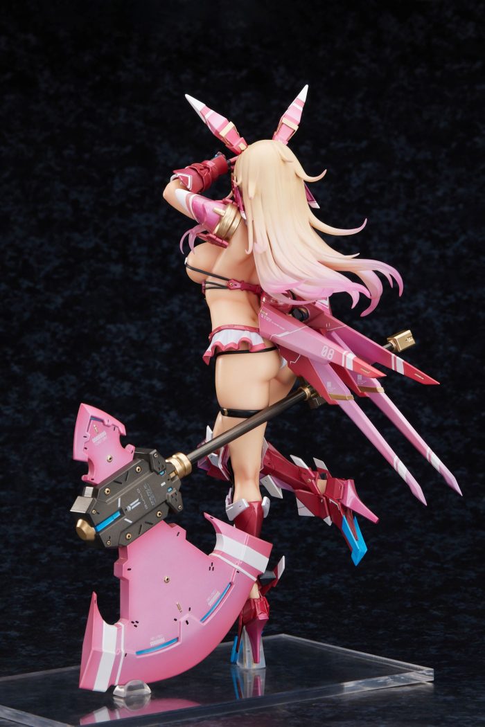 Original Character PVC Statue 1/6 Bunny Suit Planning Yamomo Mami 28 cm Original Character PVC Statue 1/6 Bunny Suit Planning Yamomo Mami 28 cm