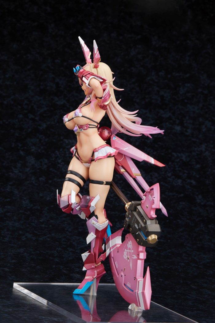Original Character PVC Statue 1/6 Bunny Suit Planning Yamomo Mami 28 cm Original Character PVC Statue 1/6 Bunny Suit Planning Yamomo Mami 28 cm