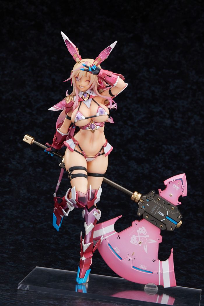 Original Character PVC Statue 1/6 Bunny Suit Planning Yamomo Mami 28 cm Original Character PVC Statue 1/6 Bunny Suit Planning Yamomo Mami 28 cm
